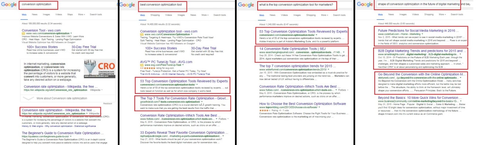 Google Rankbrain Algoritması