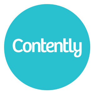 Contently Logo