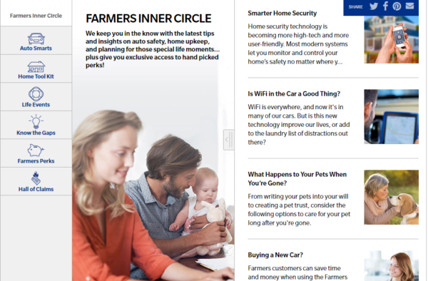 Farmers Insurance