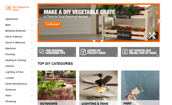 Home Depot