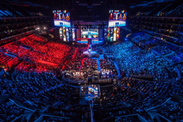 Riott Games League of Legends